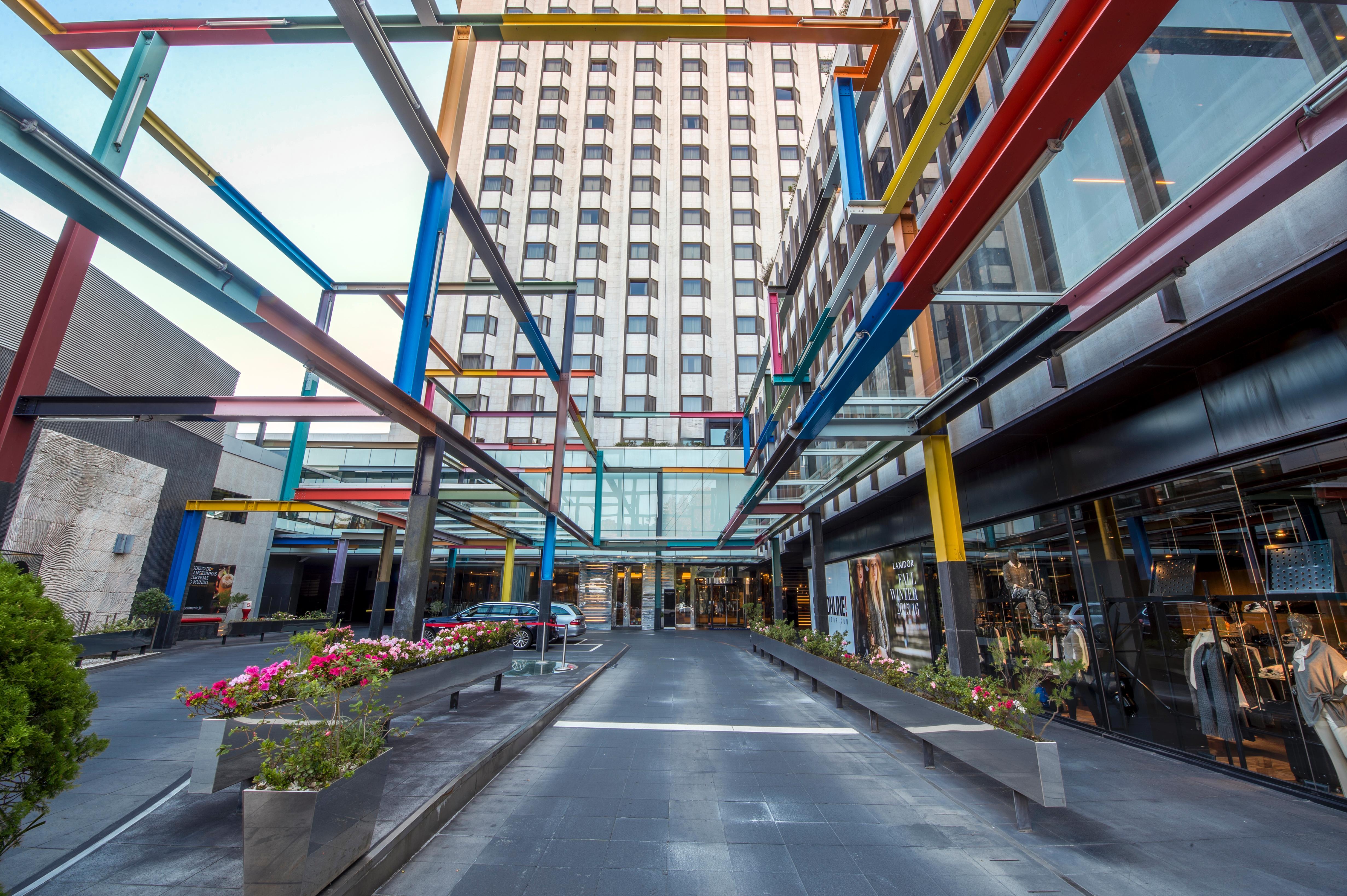 Porto Palacio Hotel By The Editory Exteriér fotografie